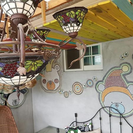 Bearbear Homestay เมืองฮวาเหลียน ภายนอก รูปภาพ