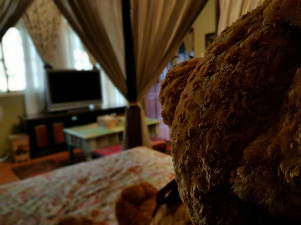 Bearbear Homestay เมืองฮวาเหลียน ภายนอก รูปภาพ