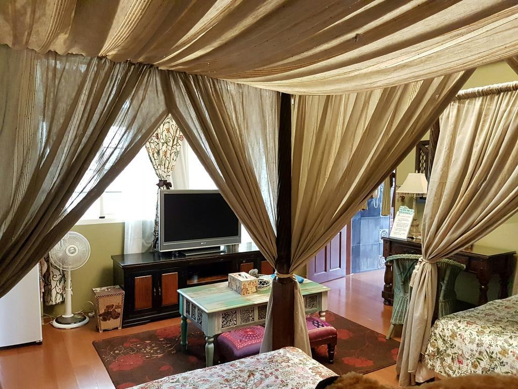 Bearbear Homestay เมืองฮวาเหลียน ภายนอก รูปภาพ