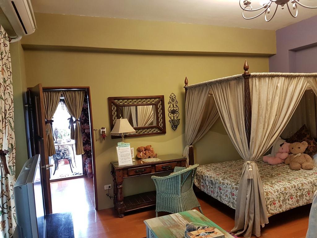Bearbear Homestay เมืองฮวาเหลียน ภายนอก รูปภาพ