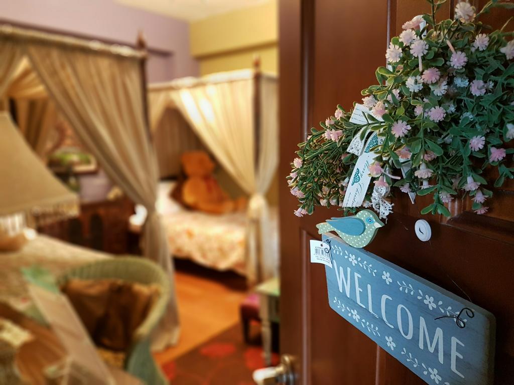 Bearbear Homestay เมืองฮวาเหลียน ภายนอก รูปภาพ