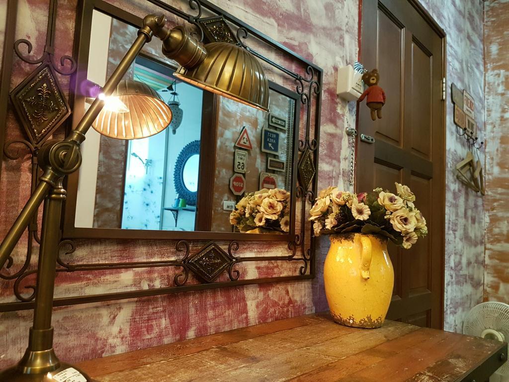 Bearbear Homestay เมืองฮวาเหลียน ภายนอก รูปภาพ