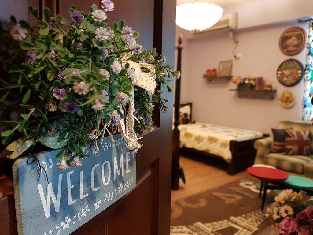Bearbear Homestay เมืองฮวาเหลียน ภายนอก รูปภาพ