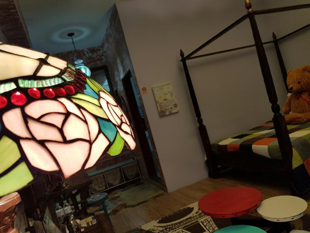 Bearbear Homestay เมืองฮวาเหลียน ภายนอก รูปภาพ