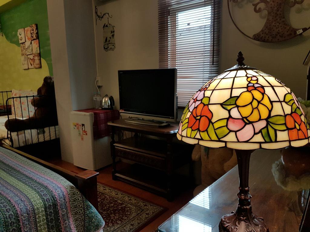 Bearbear Homestay เมืองฮวาเหลียน ภายนอก รูปภาพ