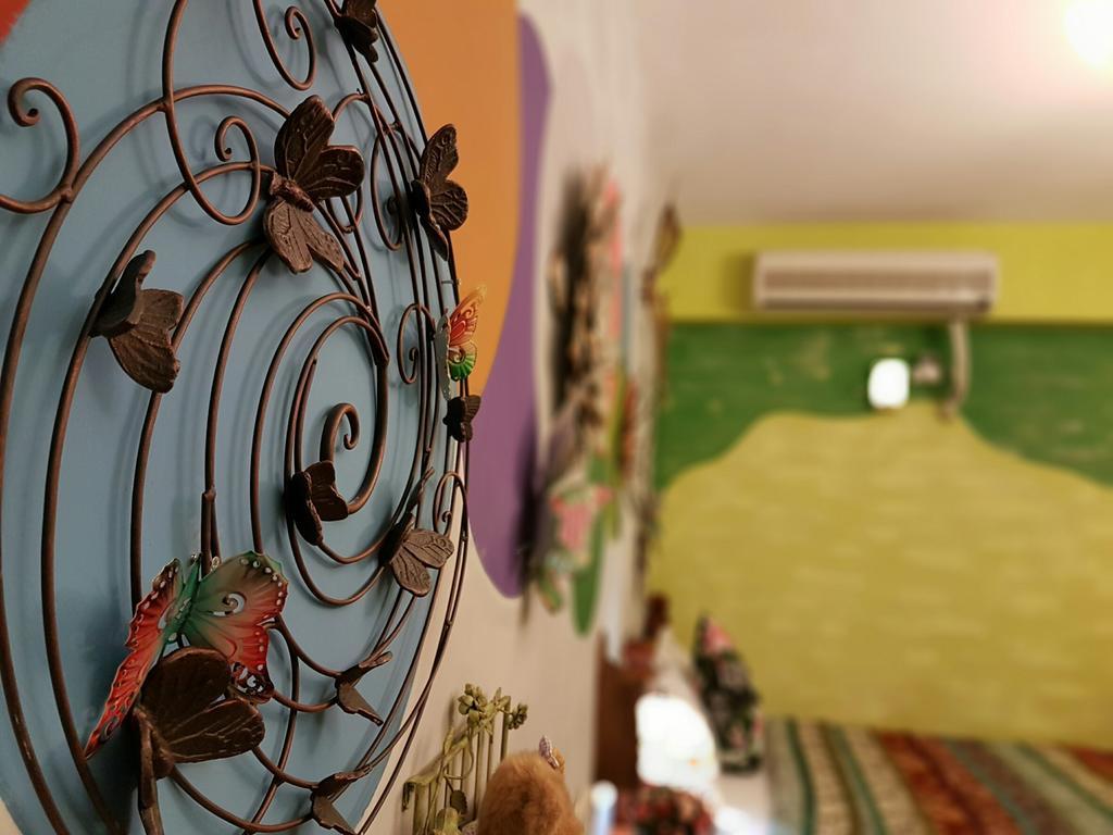 Bearbear Homestay เมืองฮวาเหลียน ภายนอก รูปภาพ
