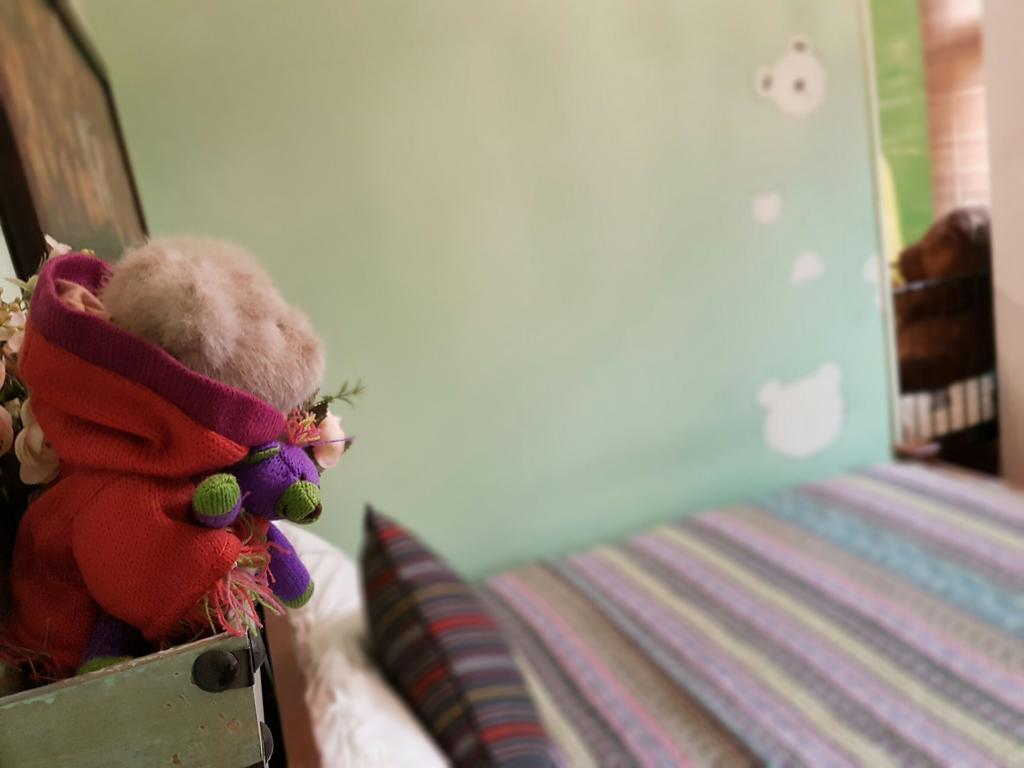 Bearbear Homestay เมืองฮวาเหลียน ภายนอก รูปภาพ