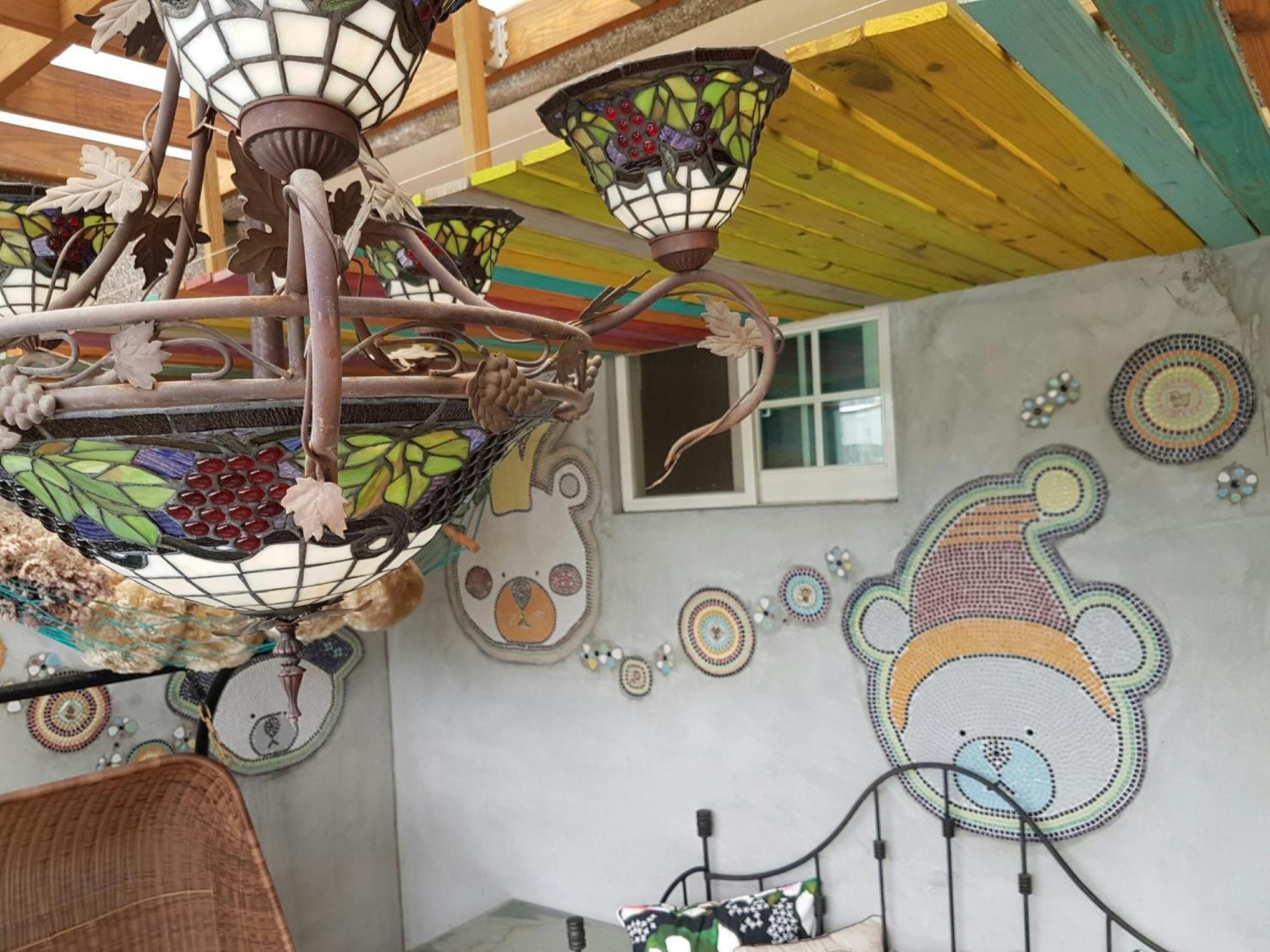 Bearbear Homestay เมืองฮวาเหลียน ภายนอก รูปภาพ