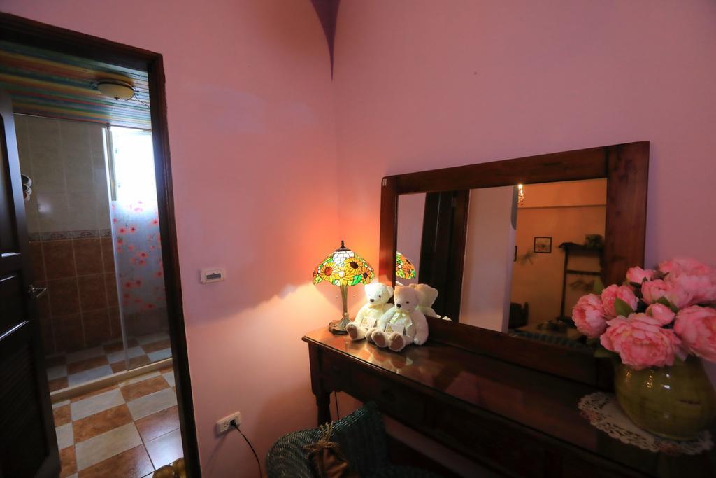 Bearbear Homestay เมืองฮวาเหลียน ภายนอก รูปภาพ