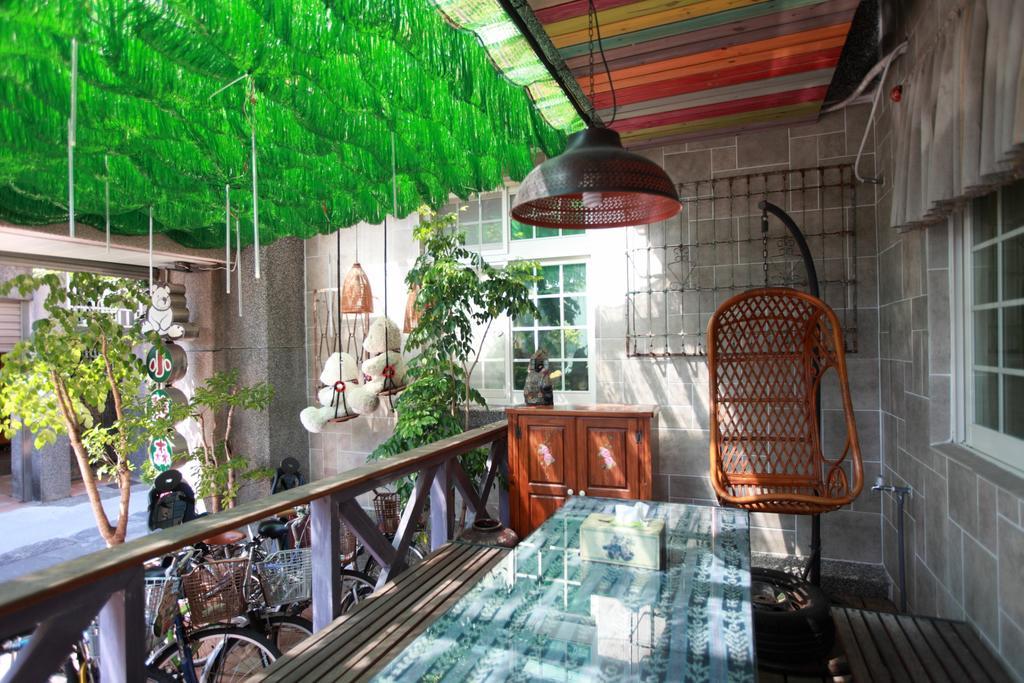 Bearbear Homestay เมืองฮวาเหลียน ภายนอก รูปภาพ