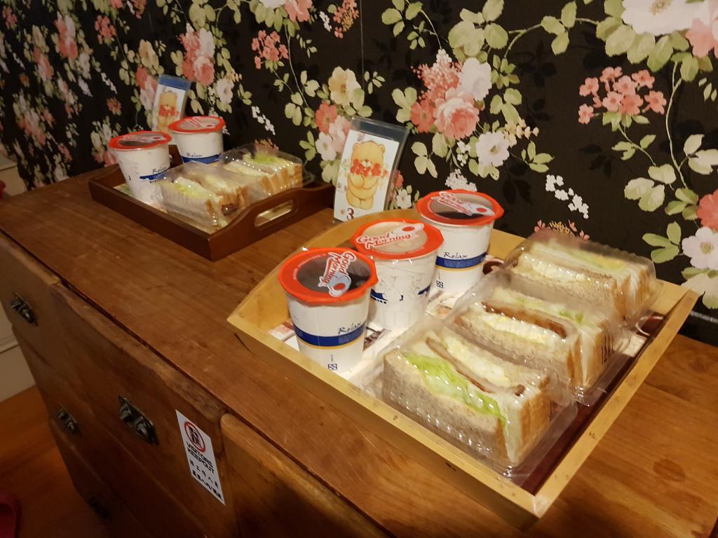 Bearbear Homestay เมืองฮวาเหลียน ภายนอก รูปภาพ