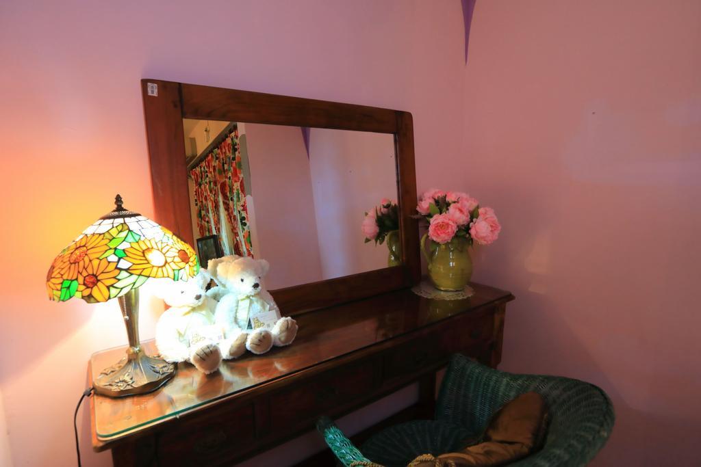 Bearbear Homestay เมืองฮวาเหลียน ภายนอก รูปภาพ